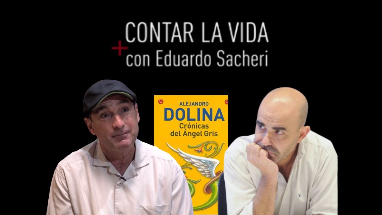 🏑 Contar La Vida: Cachito Vigil lee 