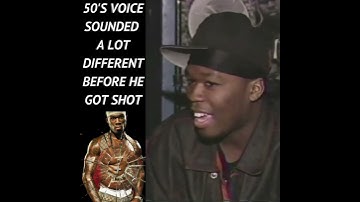 50 Cent interview before he got shot