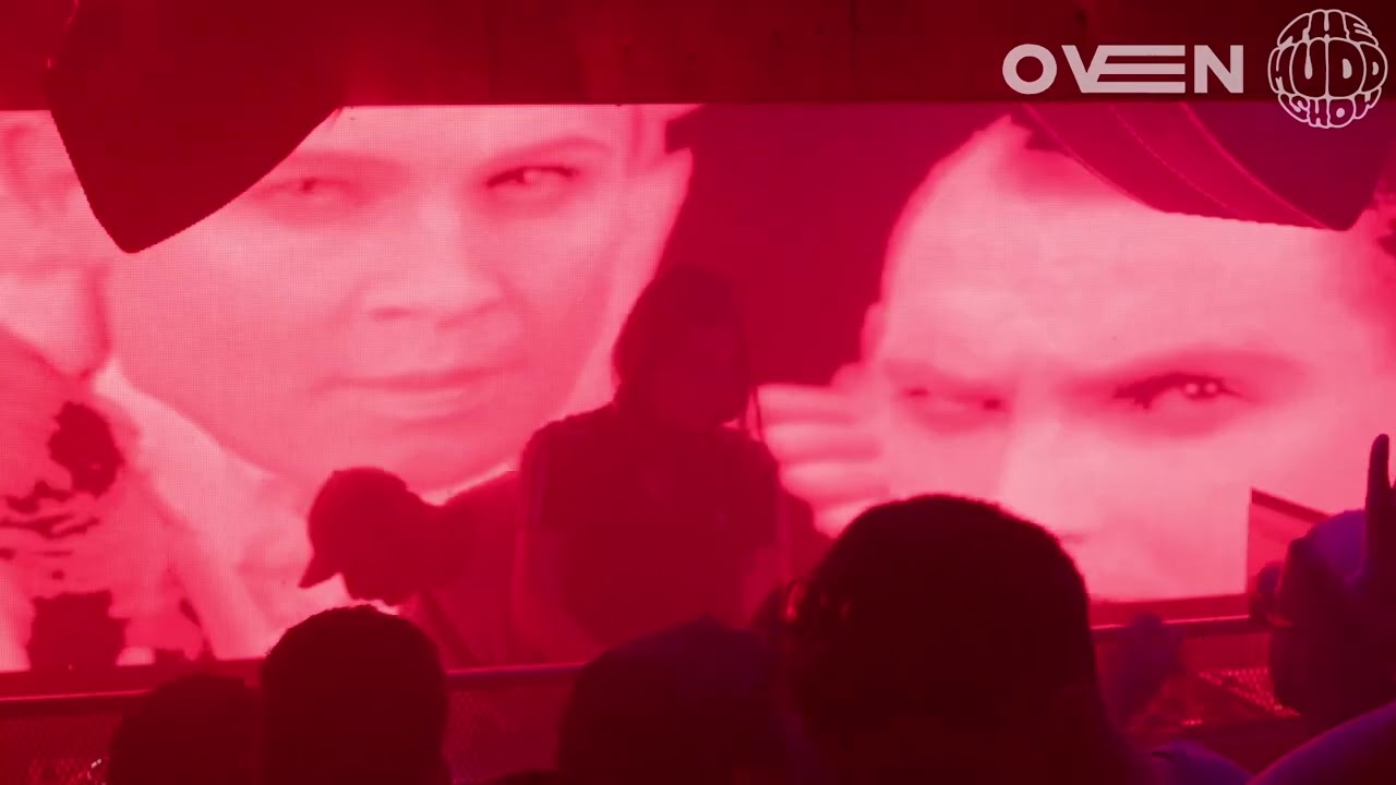 Ladrillovitz | themuddshow x Oven Club