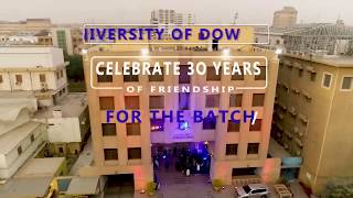 Dow convocation 1989 | 30 year of Friendship