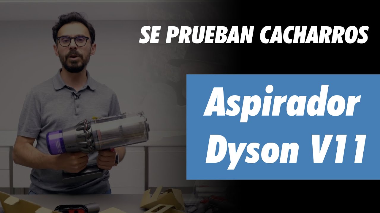 Aspiradores sin cable Dyson: modelos, diferencias y guía para comprar un  aspirador de mano | Tecnología - ComputerHoy.com