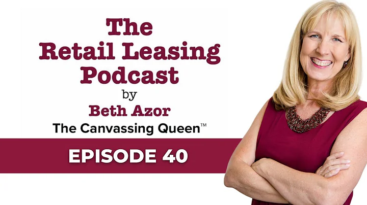 The Retail Leasing Podcast Ep 40: Ch 56 "Treat Eve...