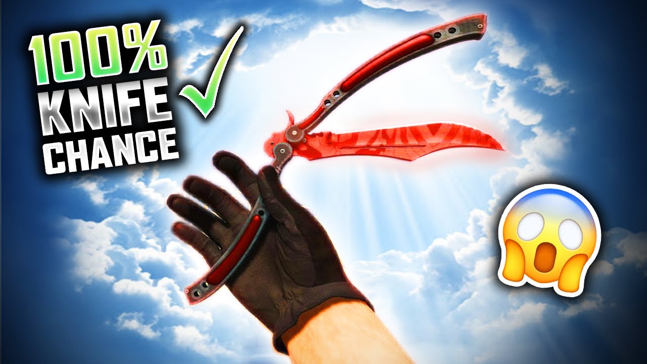 From 0 to DREAM KNIFE !!!!!!!! (WORKS ON ANY SITE) YouTube
