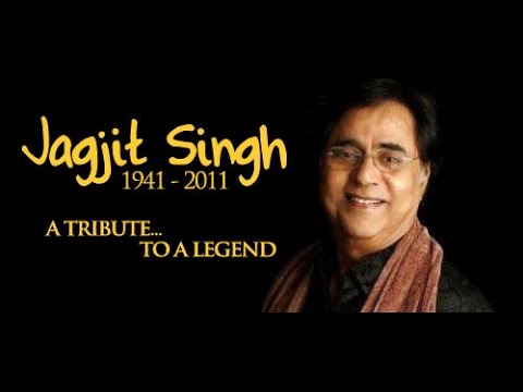 Chulle Aug Na Ghade De Wich Pani Live Concert Jagjit Singh