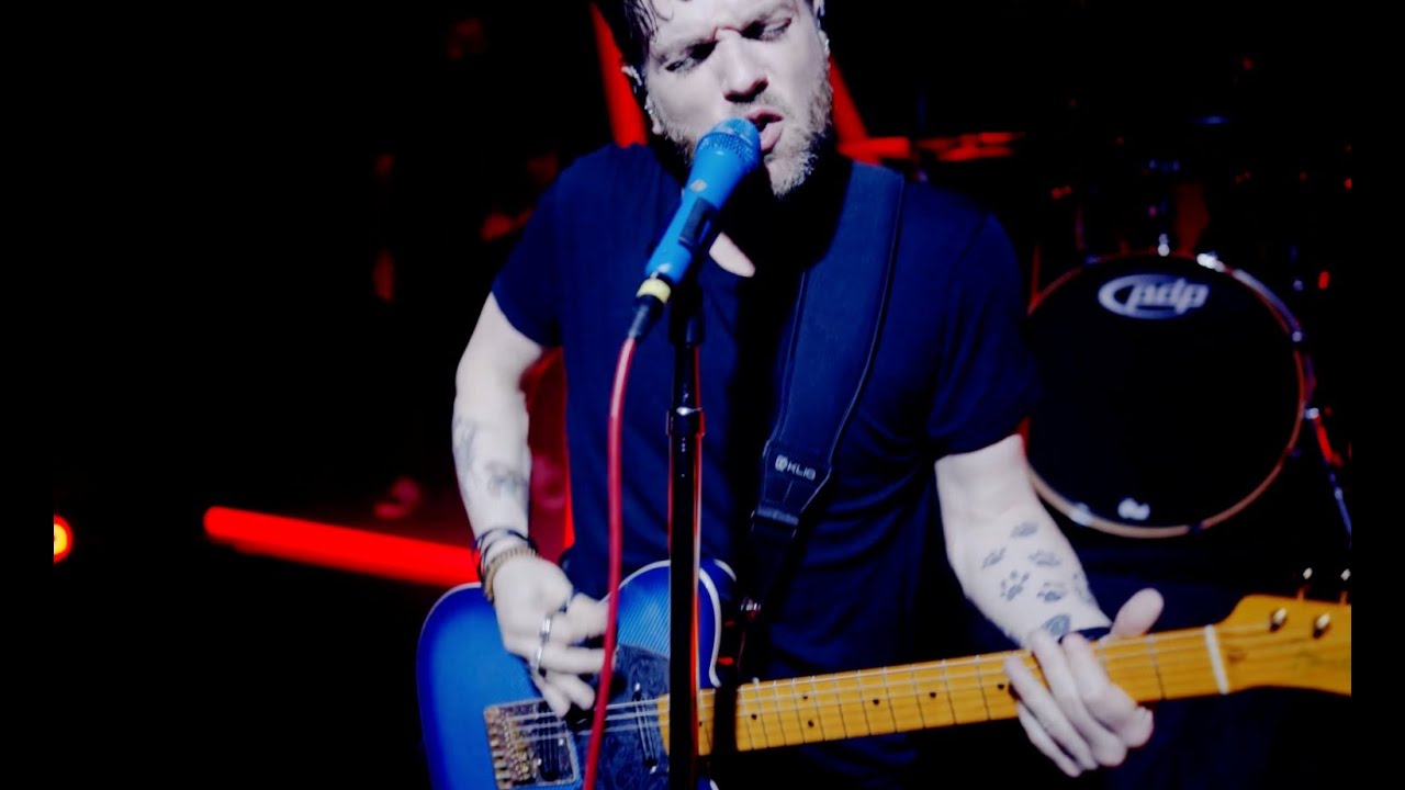 Only Blue – Rather See Red (Official Music Video)