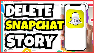 How to Delete a Snapchat Story in 2025 | Quick & Easy Full Guide