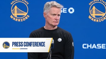 Steve Kerr Updates Steph Curry, Jimmy Butler Injury Status After Game vs. Thunder
