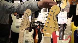 【池部楽器店】Fender Custom Shop Japan Limited タイムマシンシリーズ
