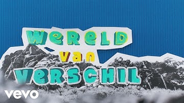 BLØF, Typhoon - Wereld Van Verschil (Official Video) ft. Typhoon