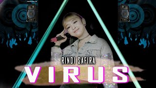 Virus - Rindi Safira - New Primadona  ( Live Music)