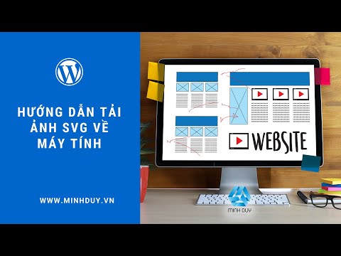 Hướng dẫn tải ảnh SVG về máy tính – Minh Duy Solutions