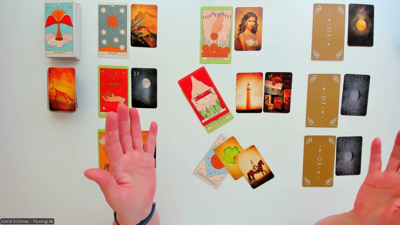 Ihr Lieben, ich sehe einen Umzug 🧳 - Mi. 04.03.2026