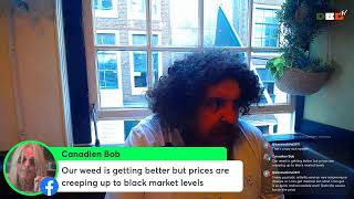 🔥 Live from Balou Coffeeshop Amsterdam – Terp Tasting Thursday! 🔥