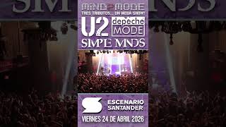 Mind2Mode en Escenario Santander