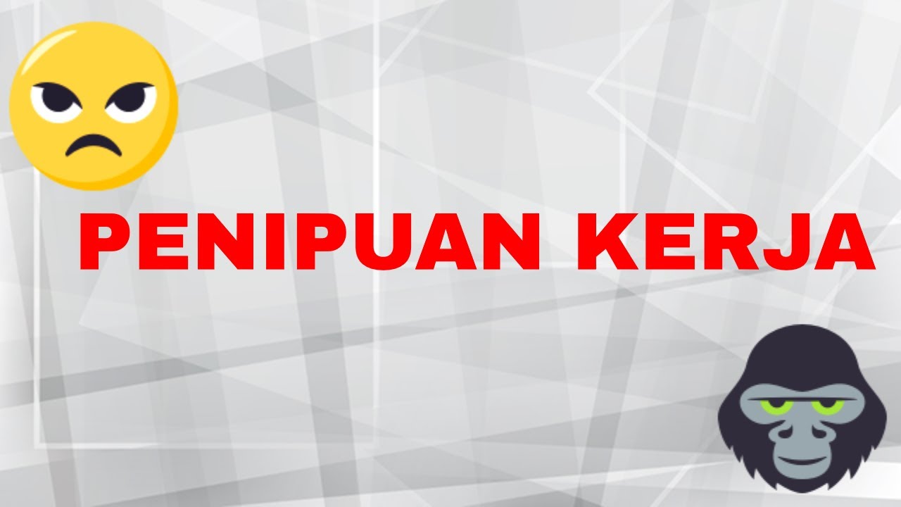 Email yang biasa dipake penipu | bisnis lowongan kerja 