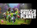 Macera, Aksiyon ve Komedi - Revenge of the Savage Planet #1