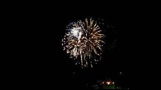 Addison Kaboom Town Fireworks 2016