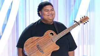 Iam Tongi | American Idol 2023 | Most Emotional Audition Ever