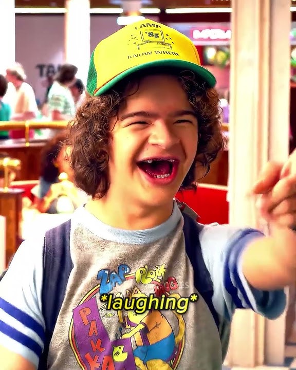 Most Wholesome Stranger Things Moment ❤️ | Stranger Things S3.E2 | #shorts