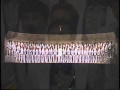 Alexandria harmonizers  1989 international chorus final