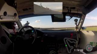 CSCS Finals 2016 - Vince Strati 1:13.040 Onboard