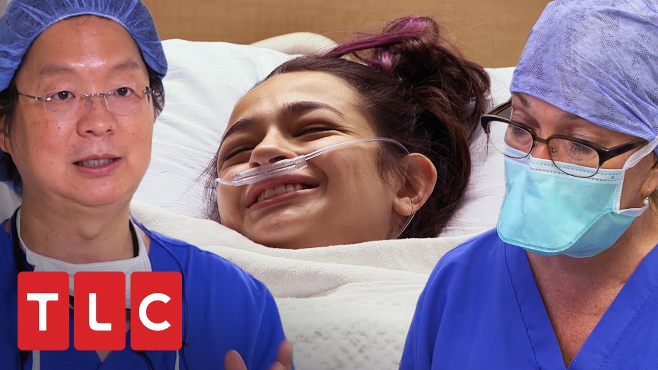 A cirurgia de redesignação sexual da