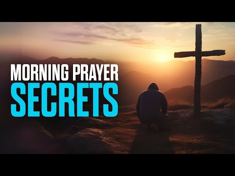 Why MORNING PRAYER Is Life Changing For Your Walk With GOD!