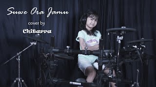 Lagu Jawa Suwe Ora Jamu Cover By Chitarra