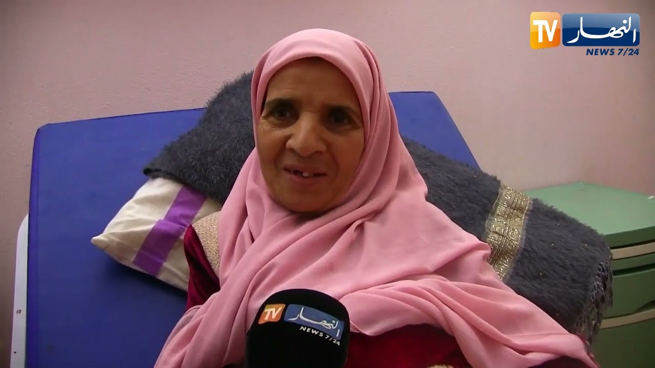 غرداية  : إجراء عملية جراحية دقيقة لمريضة أصيبت بكسور على مستوى الفخذ