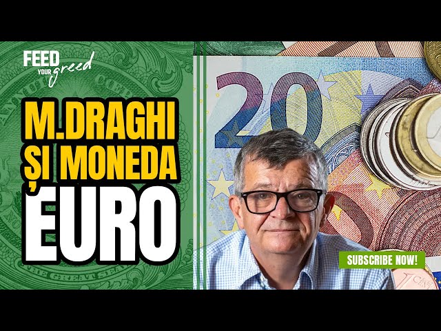 Cum a Fost Creat Euro? Mario Draghi și Bătăliile Valutare din Spatele Monedei Unice class=
