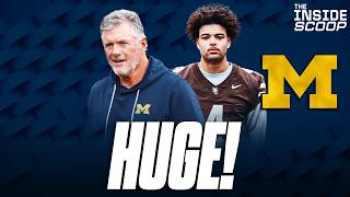 Michigan Makes a BIG Move!