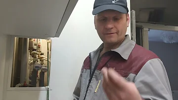 Как почистить фильтр подачи воды перед счетчиком - снято на видео