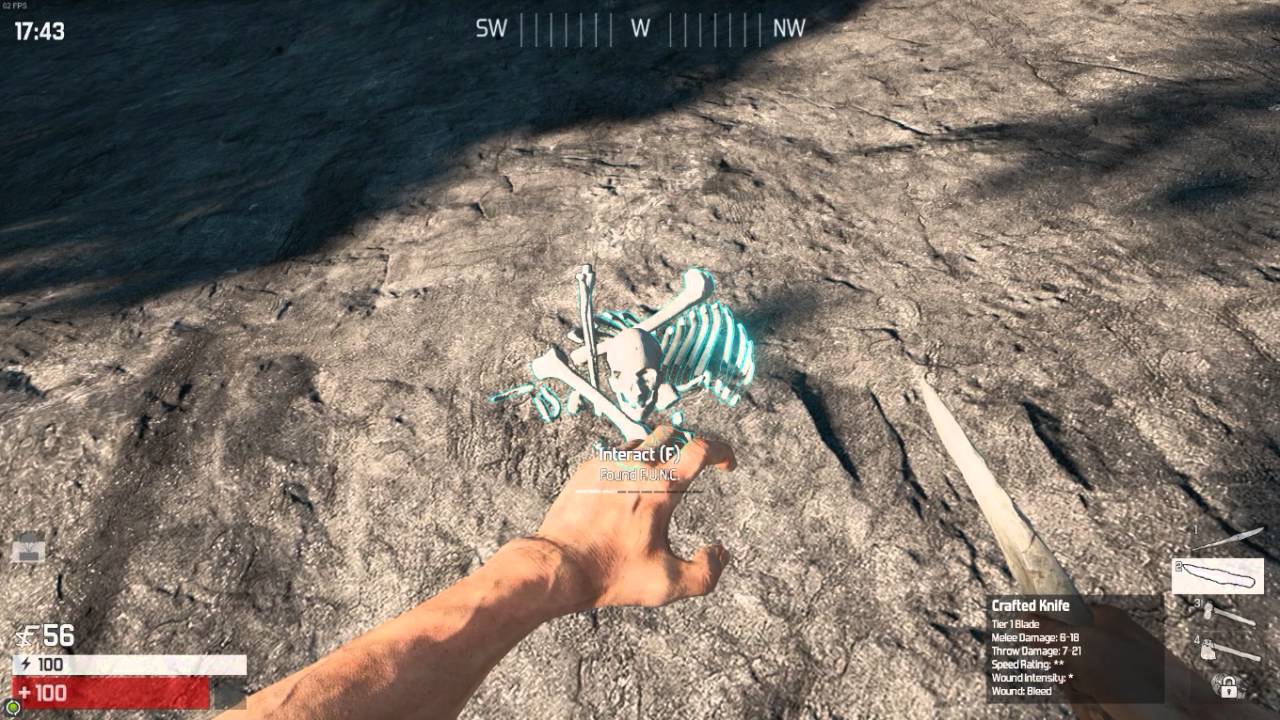 [GG] The Culling: New Perks