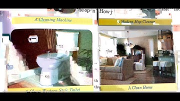 Chapter-4 Clean together class-5 Evs