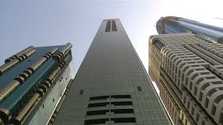Den Wolken Ganz Nah Das Hochste Hotel Der Welt Eroffnet Youtube