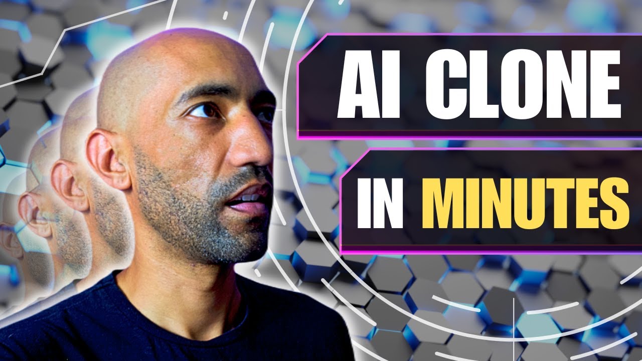 Clone Yourself in 10 Minutes With This AI (Heygen Tutorial) - YouTube