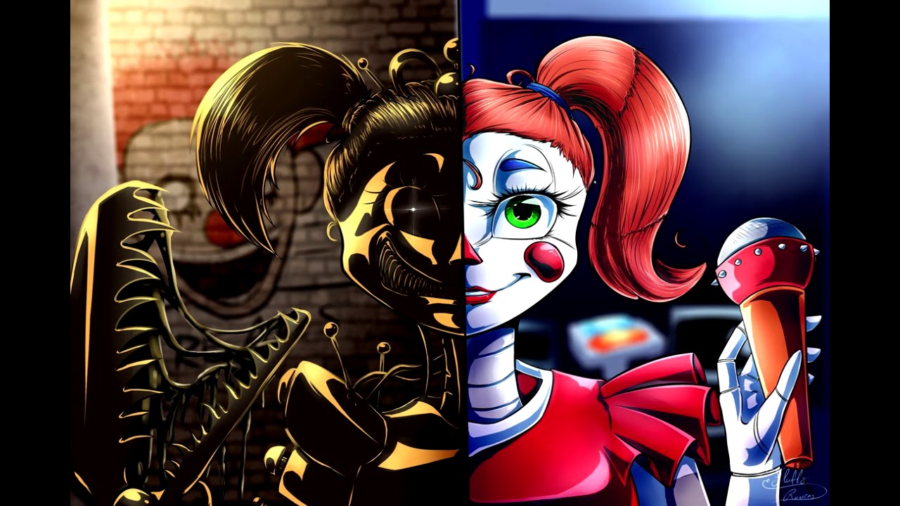 Sfm Fnaf Collab W Shyguy I Wont Let You Down Epilepsy Warning 1k Special Teil 3 3 Youtube