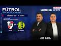 EN VIVO | RIVER vs ALDOSIVI | TORNEO APERTURA | RELATA JORGE GODOY EN RADIO NACIONAL