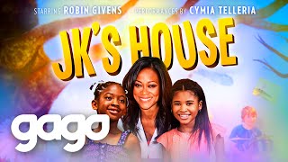GAGO - JK's House | Full Movie | Kids | Family | Black Cinema