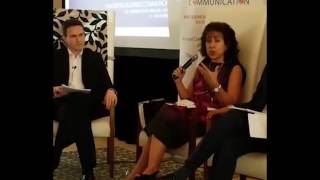 IABC CONFERENCE 2016 Panel Debate  SOUTH AFRICA