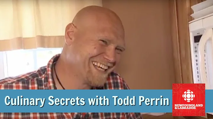 Todd Perrin - NL Culinary Secrets