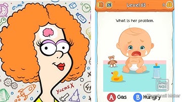 Braindom 2 : Level 83 Walkthrough