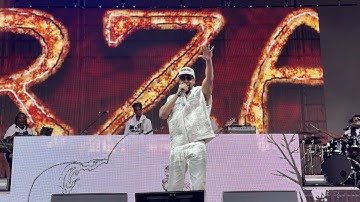 Wu-Tang Clan - Clan In Da Front (Live from N.Y. State of Mind Tour 2023, Berlin, Germany)