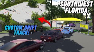 CUSTOM SUSSY'S DRIFT TRACK!!! || ROBLOX - Southwest Florida