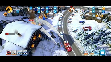 EMHQ Game EMERGENCY HQ: rescue strategy