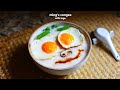 Making Ming's Congee From Pixar's Turning Red