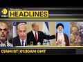 Iran to hold Presidential elections on June 28 | Netanyahu slams ICC prosecutor | WION Headlines