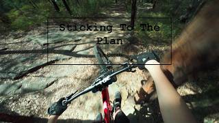 MTB Music - Sticking to the plan by The Bends