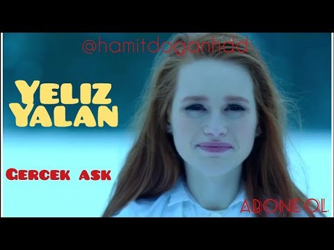 YELİZ - YALAN 》Riverdale Muhteşem Klip《