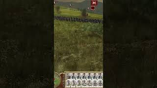 So lucky hannover troops  #empiretotalwar #hannover #french #cannonfire
